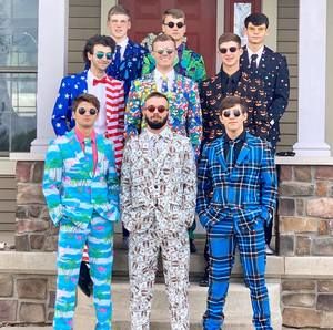 Meet your Posher, Jerry